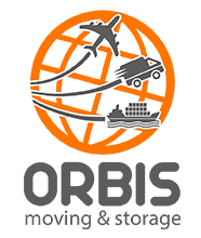 Orbis Moving Logo