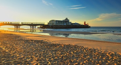Move to Bournemouth and visit the pier